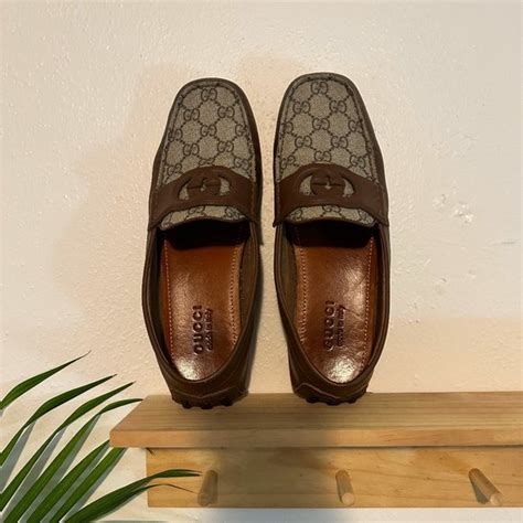 replica gucci men's driver loafers|gucci ayrton driver loafers.